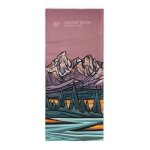 Grand Teton National Park CoolNet UV® Neckwear