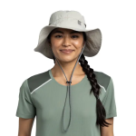 Solid Light Grey Explore Booney Hat