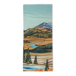 Yellowstone National Park CoolNet UV® Neckwear