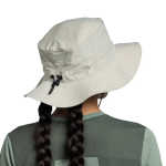Solid Light Grey Explore Booney Hat