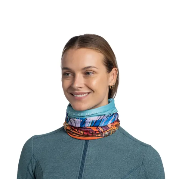 Rocky Mountain National Park CoolNet UV® Neckwear