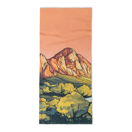 Zion National Park CoolNet UV® Neckwear