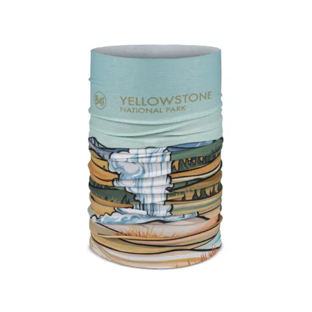 Yellowstone National Park CoolNet UV® Neckwear