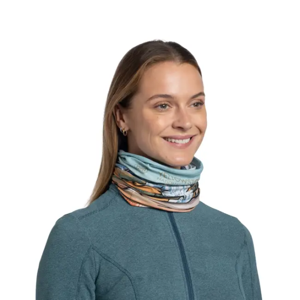 Zion National Park CoolNet UV® Neckwear
