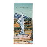Yellowstone National Park CoolNet UV® Neckwear
