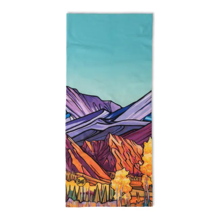 Rocky Mountain National Park CoolNet UV® Neckwear