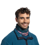 Yosemite National Park CoolNet UV® Neckwear