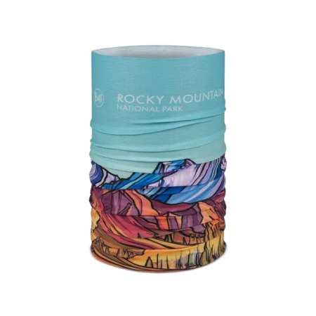 Rocky Mountain National Park CoolNet UV® Neckwear