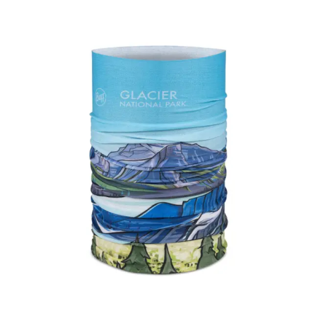 Glacier National Park CoolNet UV® Neckwear