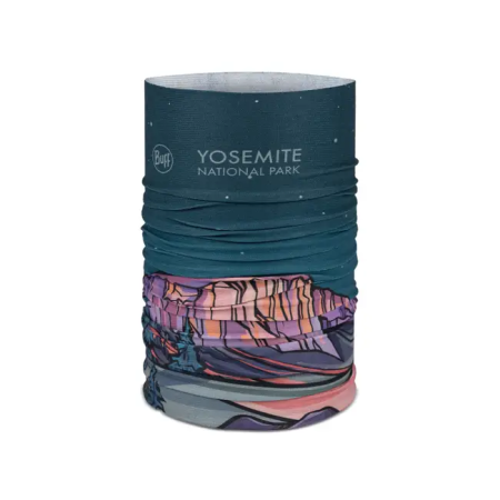 Yosemite National Park CoolNet UV® Neckwear