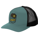 Patch Trucker Cap Unisex