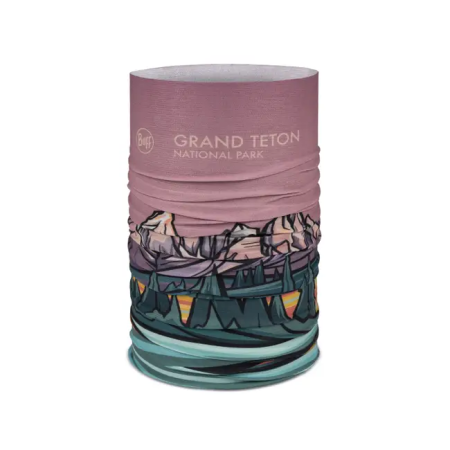 Grand Teton National Park CoolNet UV® Neckwear