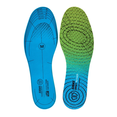 Running insoles - Impact Reducer Dual Foam