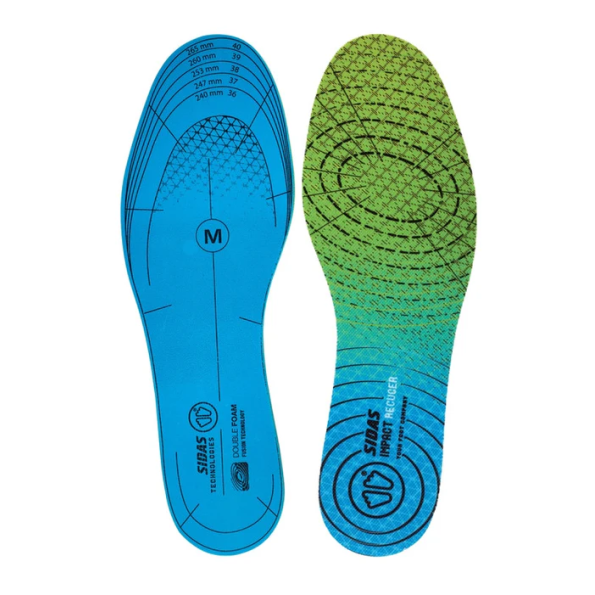 Running insoles - Impact Reducer Dual Foam