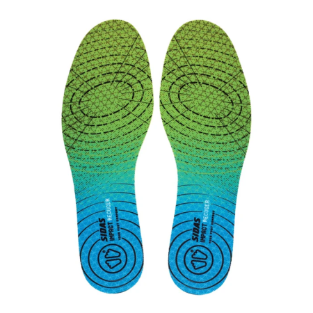 Running insoles - Impact Reducer Dual Foam