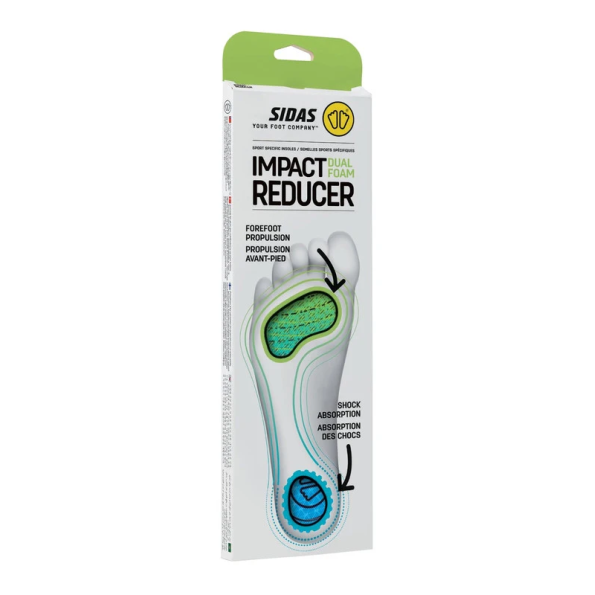 Running insoles - Impact Reducer Dual Foam